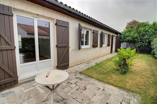 Maison Castelginest de plain pied quartier Buffebiau