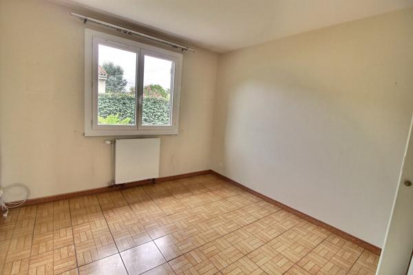 Maison Castelginest de plain pied quartier Buffebiau