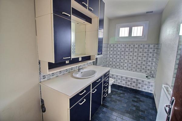 Maison Castelginest de plain pied quartier Buffebiau