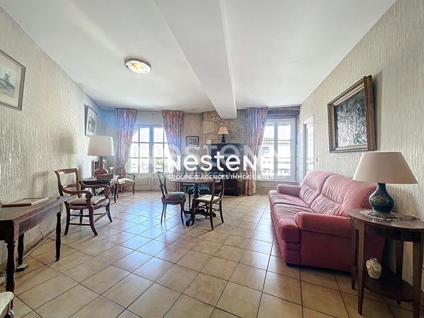 A vendre appartement Auch centre 2 chambres de 92 m²