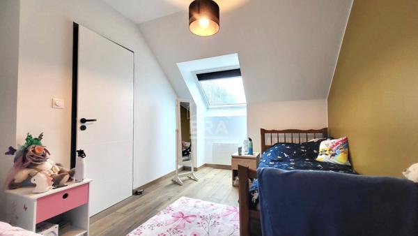 Maison récente 3 chambres  dont 1 en rez de chaussée proche ABBEVILLE