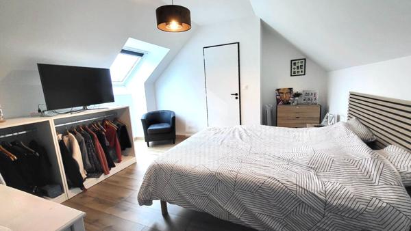 Maison récente 3 chambres  dont 1 en rez de chaussée proche ABBEVILLE