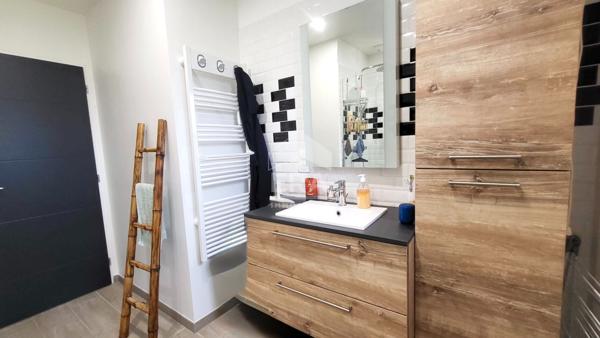 Maison récente 3 chambres  dont 1 en rez de chaussée proche ABBEVILLE