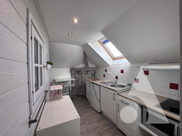 Appartement 1 pièce 18.22 m2