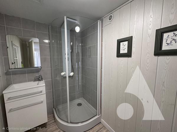 Appartement 1 pièce 18.22 m2
