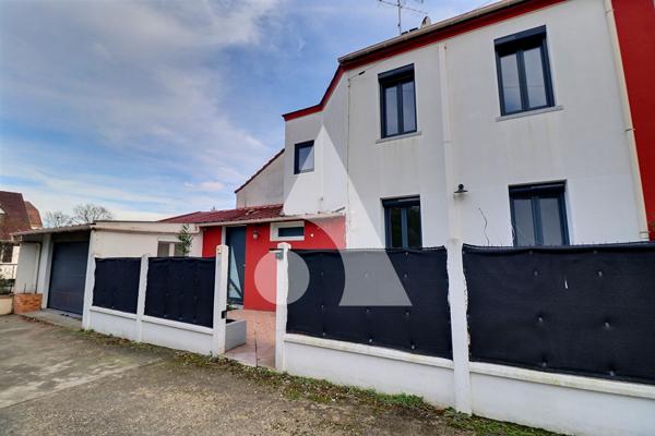 Maison 3 pièces 46.45 m2