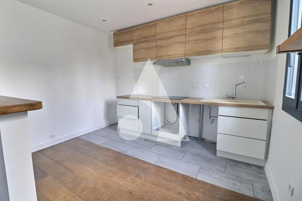 Maison 3 pièces 46.45 m2