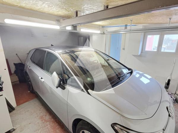 Maison 3 pièces 46.45 m2