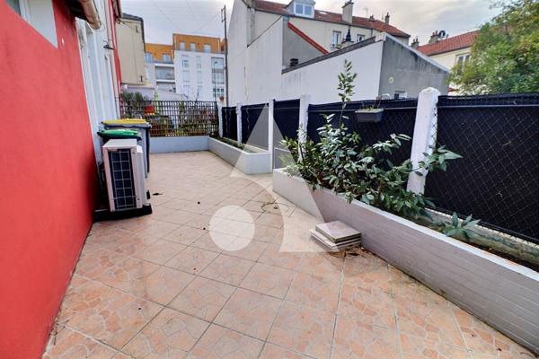 Maison 3 pièces 46.45 m2