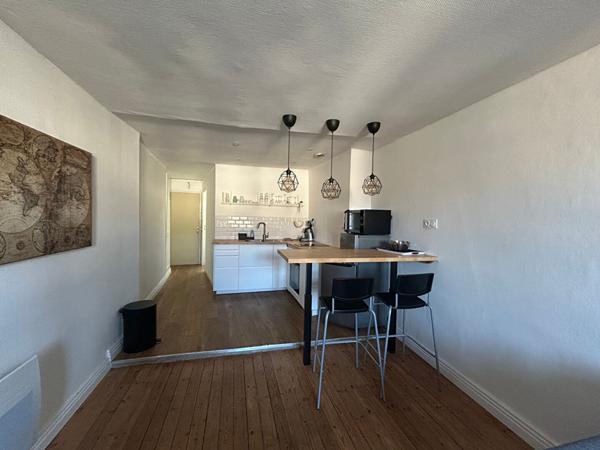 Appartement T2,  
Nantes 44000