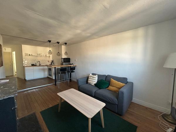 Appartement T2,  
Nantes 44000