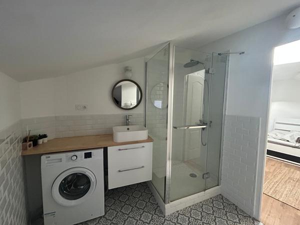 Appartement T2,  
Nantes 44000