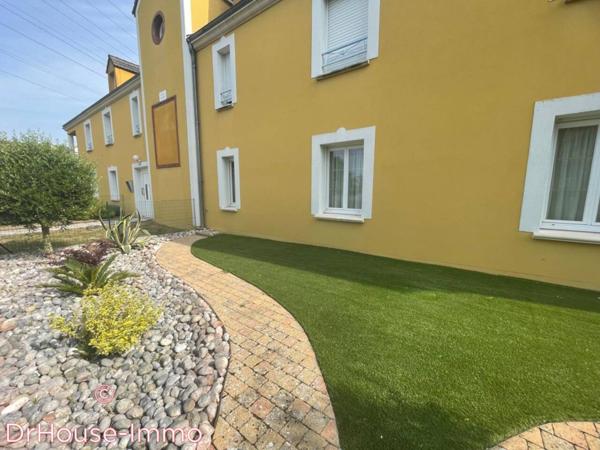 Appartement à vendre 3 pièces de 73 m²