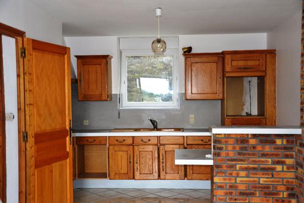 Exclusivité Nestenn ; Belle maison de ville de 4 pièces avec petit garage sur YSSINGEAUX