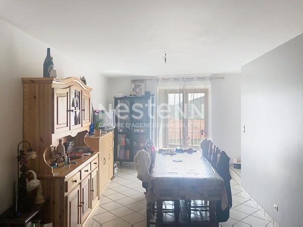 Exclusivité Nestenn ; Belle maison de ville de 4 pièces avec petit garage sur YSSINGEAUX