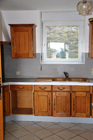 Exclusivité Nestenn ; Belle maison de ville de 4 pièces avec petit garage sur YSSINGEAUX