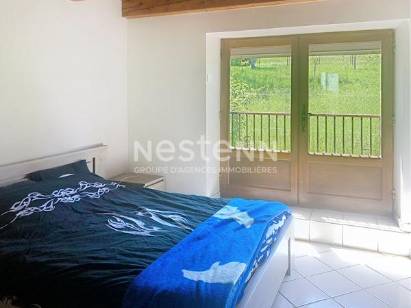 Exclusivité Nestenn ; Belle maison de ville de 4 pièces avec petit garage sur YSSINGEAUX