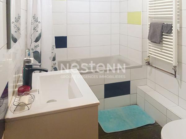 Exclusivité Nestenn ; Belle maison de ville de 4 pièces avec petit garage sur YSSINGEAUX