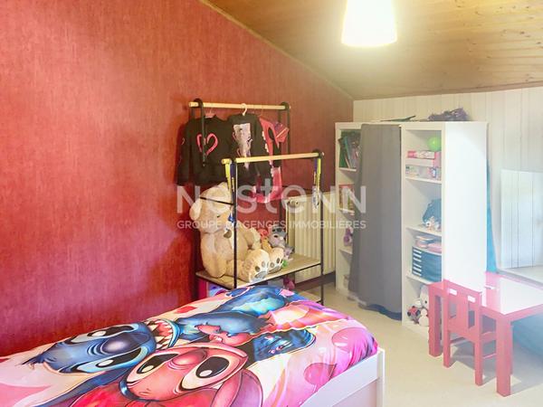 Exclusivité Nestenn ; Belle maison de ville de 4 pièces avec petit garage sur YSSINGEAUX