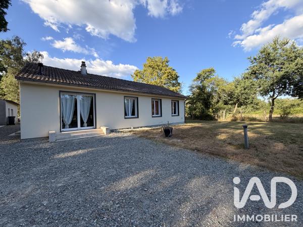 Maison à vendre 5 pièces 92,43 m² Arnage