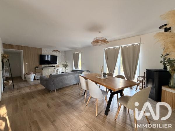 Maison à vendre 5 pièces 92,43 m² Arnage