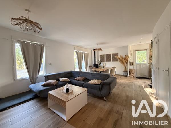 Maison à vendre 5 pièces 92,43 m² Arnage