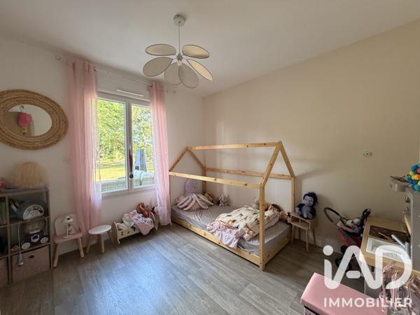 Maison à vendre 5 pièces 92,43 m² Arnage
