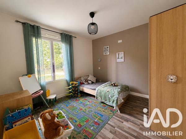 Maison à vendre 5 pièces 92,43 m² Arnage