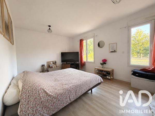 Maison à vendre 5 pièces 92,43 m² Arnage