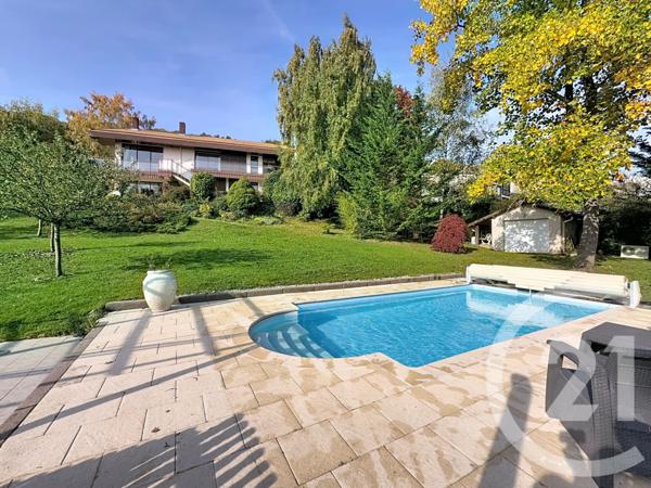 Maison à vendre  12 pièces - 338 m2 VANDOEUVRE LES NANCY - 54