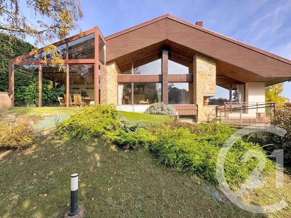 Maison à vendre  12 pièces - 338 m2 VANDOEUVRE LES NANCY - 54