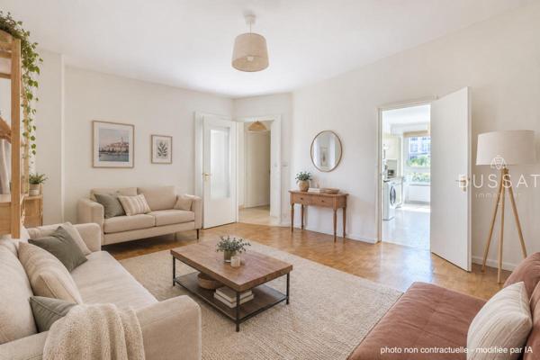 Vente appartement T3 cuisine équipée