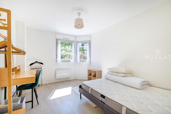 Vente appartement T3 cuisine équipée