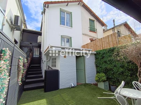 Maison
         4 pièces
        - 76 m² 445 000 € *