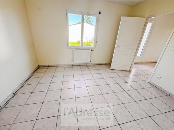 Charmante maison de plain-pied à Puy L'évêque