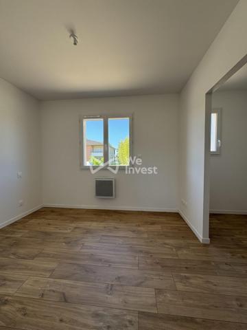 Maison neuve 3 chambres – 100 m² + garage – Montbeton (82), à 10 min de Montauban