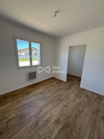 Maison neuve 3 chambres – 100 m² + garage – Montbeton (82), à 10 min de Montauban