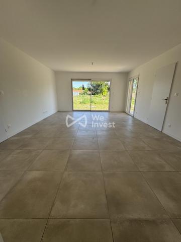 Maison neuve 3 chambres – 100 m² + garage – Montbeton (82), à 10 min de Montauban