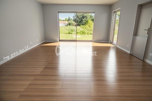 Maison neuve 3 chambres – 100 m² + garage – Montbeton (82), à 10 min de Montauban