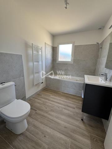 Maison neuve 3 chambres – 100 m² + garage – Montbeton (82), à 10 min de Montauban
