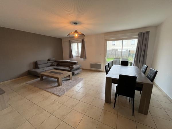 Maison à vendre |  Soyaux |  4 pièces | 93 m²
