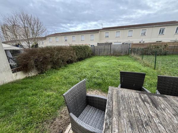 Maison à vendre |  Soyaux |  4 pièces | 93 m²