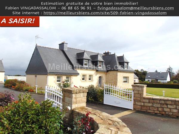 RARE!! PROPRIETE CONTEMPORAINE AVEC GARAGE, ATELIER ET GRENIER!