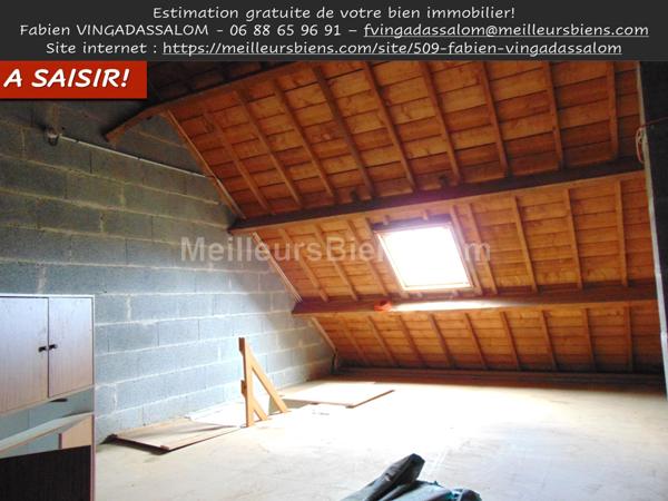 RARE!! PROPRIETE CONTEMPORAINE AVEC GARAGE, ATELIER ET GRENIER!