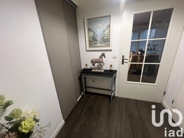 Appartement à vendre 3 pièces 62 m² Thiais