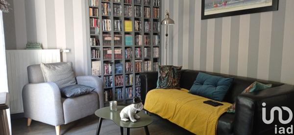 Appartement à vendre 3 pièces 62 m² Thiais