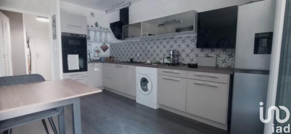 Appartement à vendre 3 pièces 62 m² Thiais