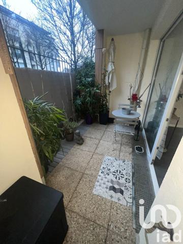 Appartement à vendre 3 pièces 62 m² Thiais