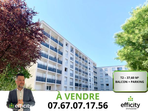 Appartement
         2 pièces
        - 38 m² 107 500 € *