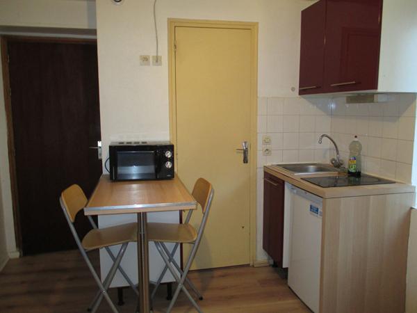 Appartement Reims 1 pièce(s) 10 rue Ferrand (lot 3) - 15 m2